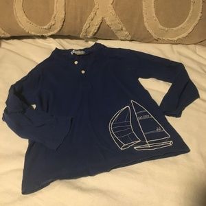 Janie & Jack long sleeve top